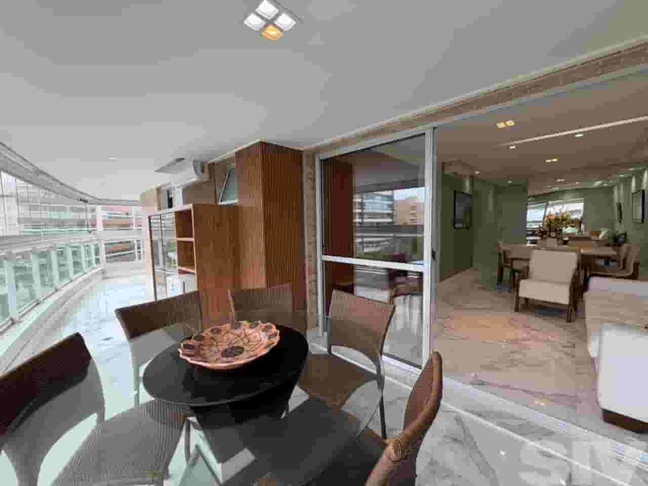 Apartamento com 3 dormitórios à venda, 121 m² por R$ 3.550.000,00 - Riviera Módulo 8 - Bertioga/SP - Imagem 1