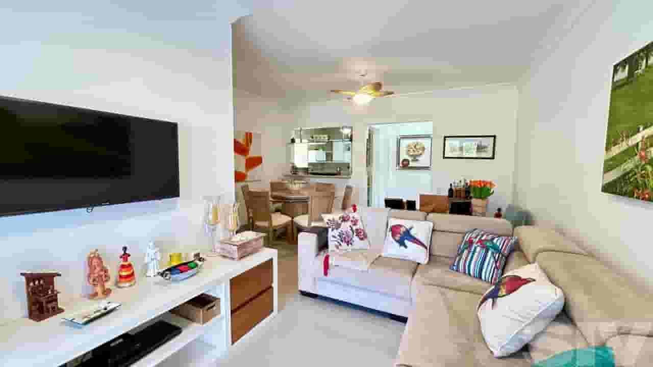 Apartamento com 4 dormitórios à venda, 116 m² por R$ 3.950.000,00 - Riviera Módulo 4 - Bertioga/SP - Imagem 1