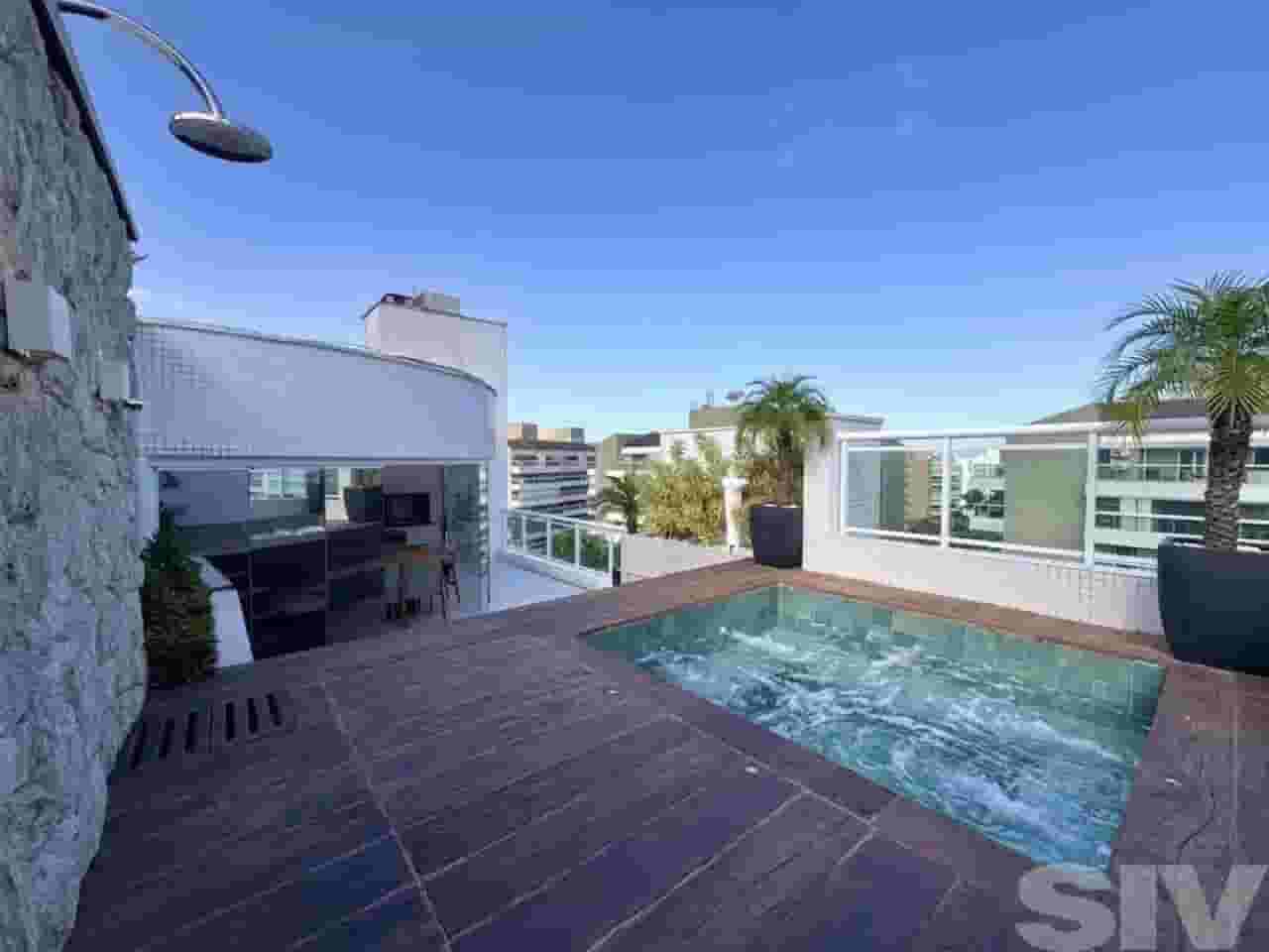 Cobertura com 4 dormitórios à venda, 239 m² por R$ 8.500.000,00 - Riviera Módulo 2 - Bertioga/SP - Imagem 2