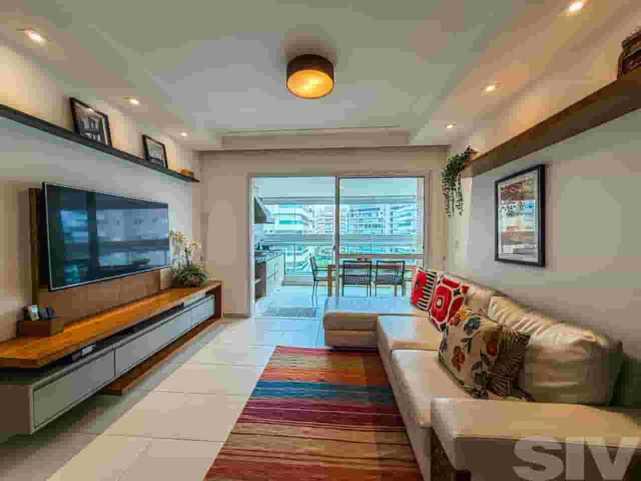 Apartamento com 3 dormitórios à venda, 121 m² por R$ 3.550.000,00 - Riviera Módulo 8 - Bertioga/SP - Imagem 2