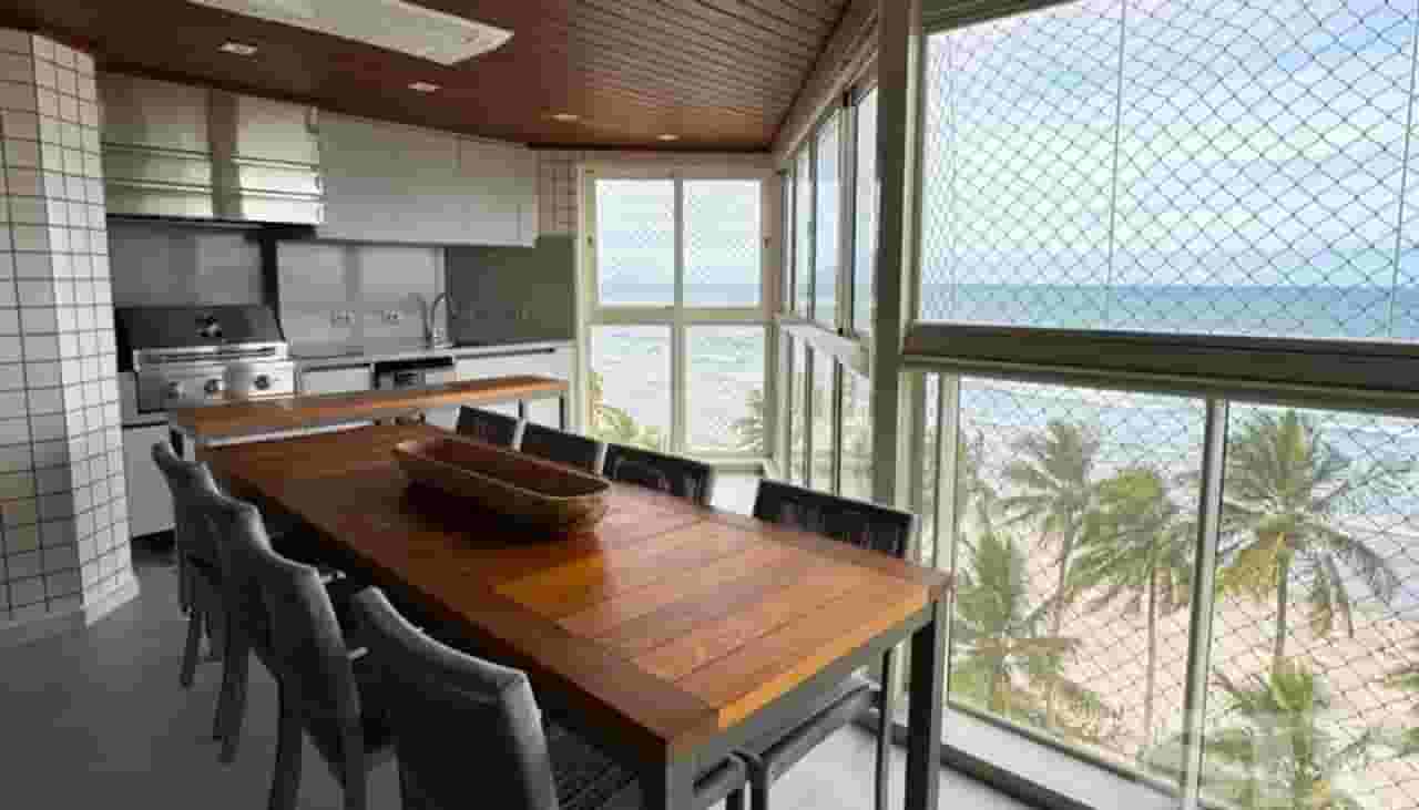 Apartamento com 4 dormitórios à venda, 293 m² por R$ 17.000.000,00 - Riviera Módulo 6 - Bertioga/SP - Imagem 2