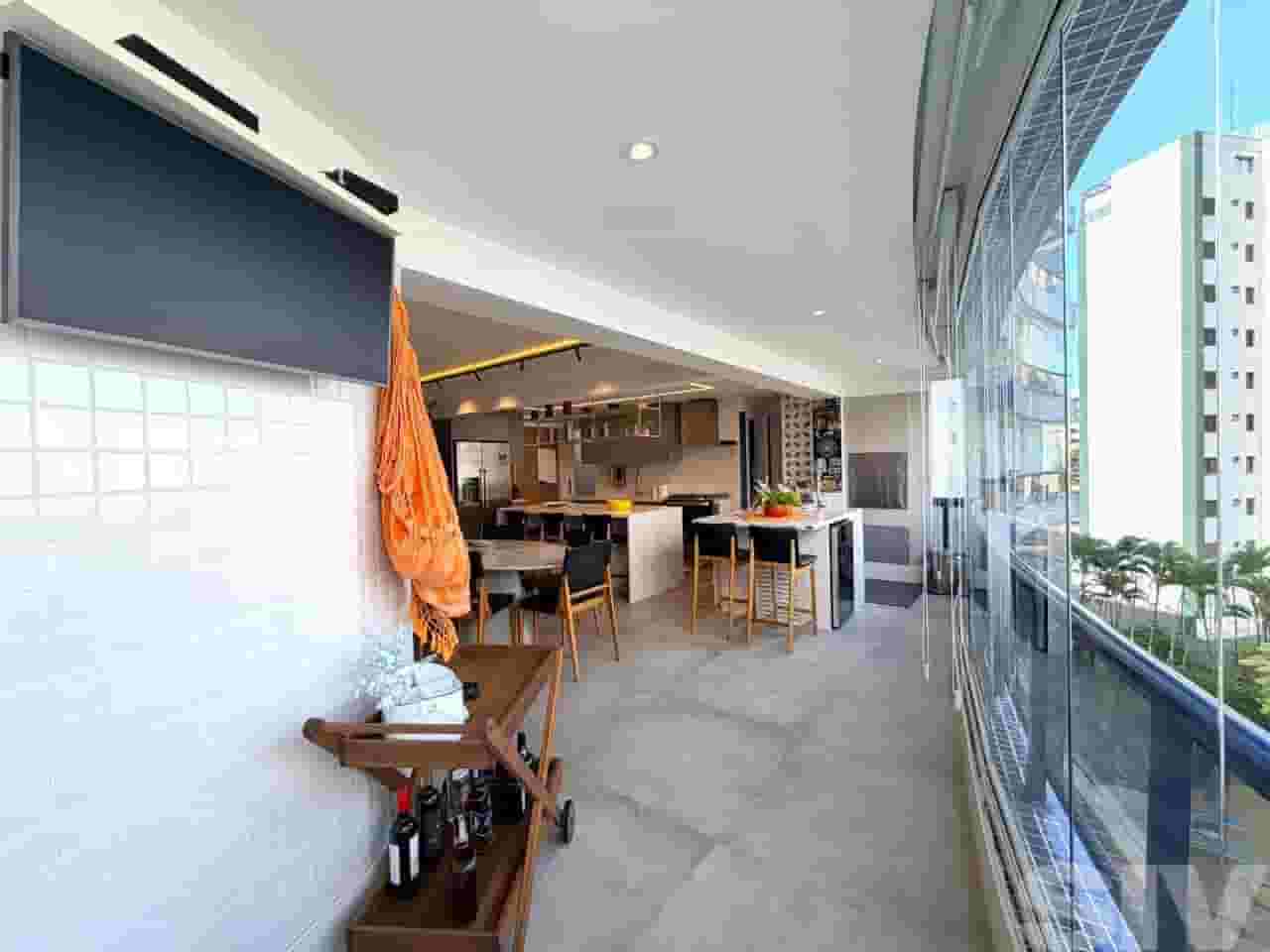 Apartamento com 3 dormitórios à venda, 123 m² por R$ 4.000.000,00 - Riviera Módulo 6 - Bertioga/SP - Imagem 1