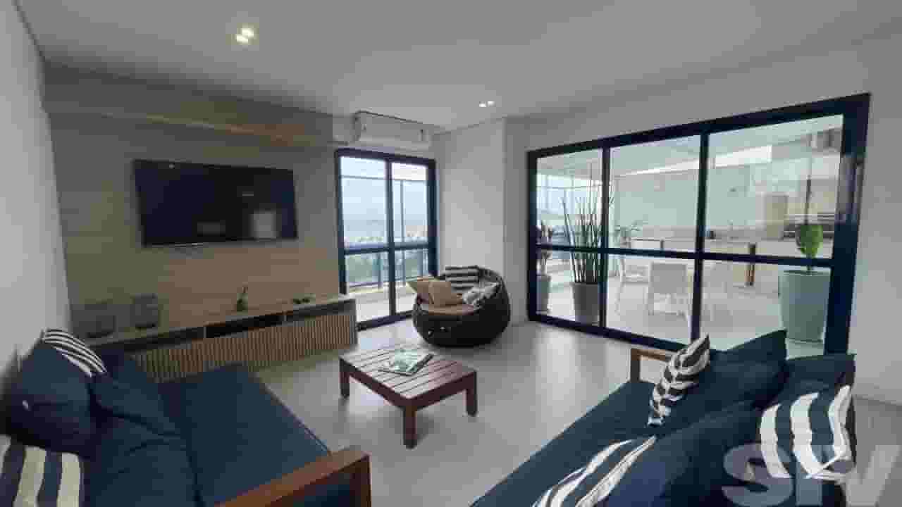 Cobertura com 3 dormitórios à venda, 170 m² por R$ 4.150.000,00 - Riviera Módulo 6 - Bertioga/SP - Imagem 1