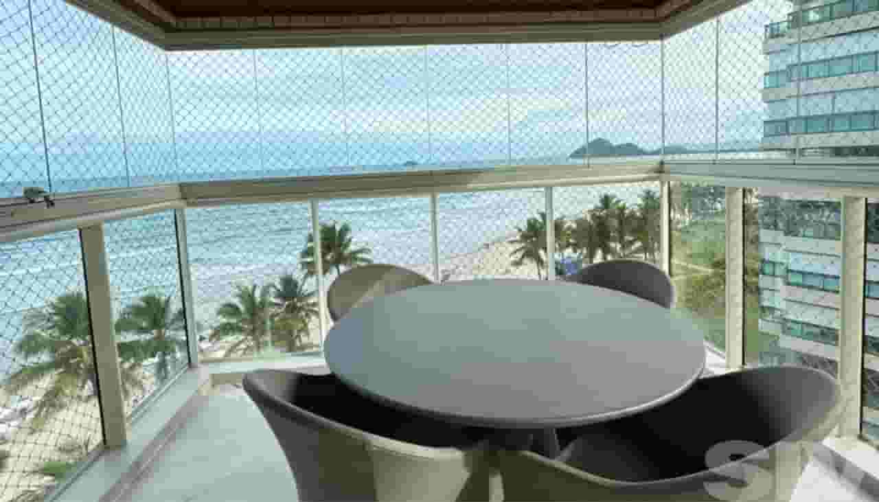 Apartamento com 4 dormitórios à venda, 293 m² por R$ 17.000.000,00 - Riviera Módulo 6 - Bertioga/SP - Imagem 1