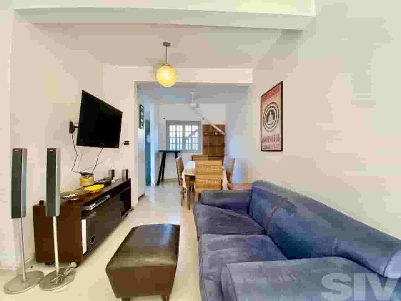 Village com 3 dormitórios à venda, 95 m² por R$ 1.150.000,00 - Riviera - Módulo 30 - Bertioga/SP - Imagem 1