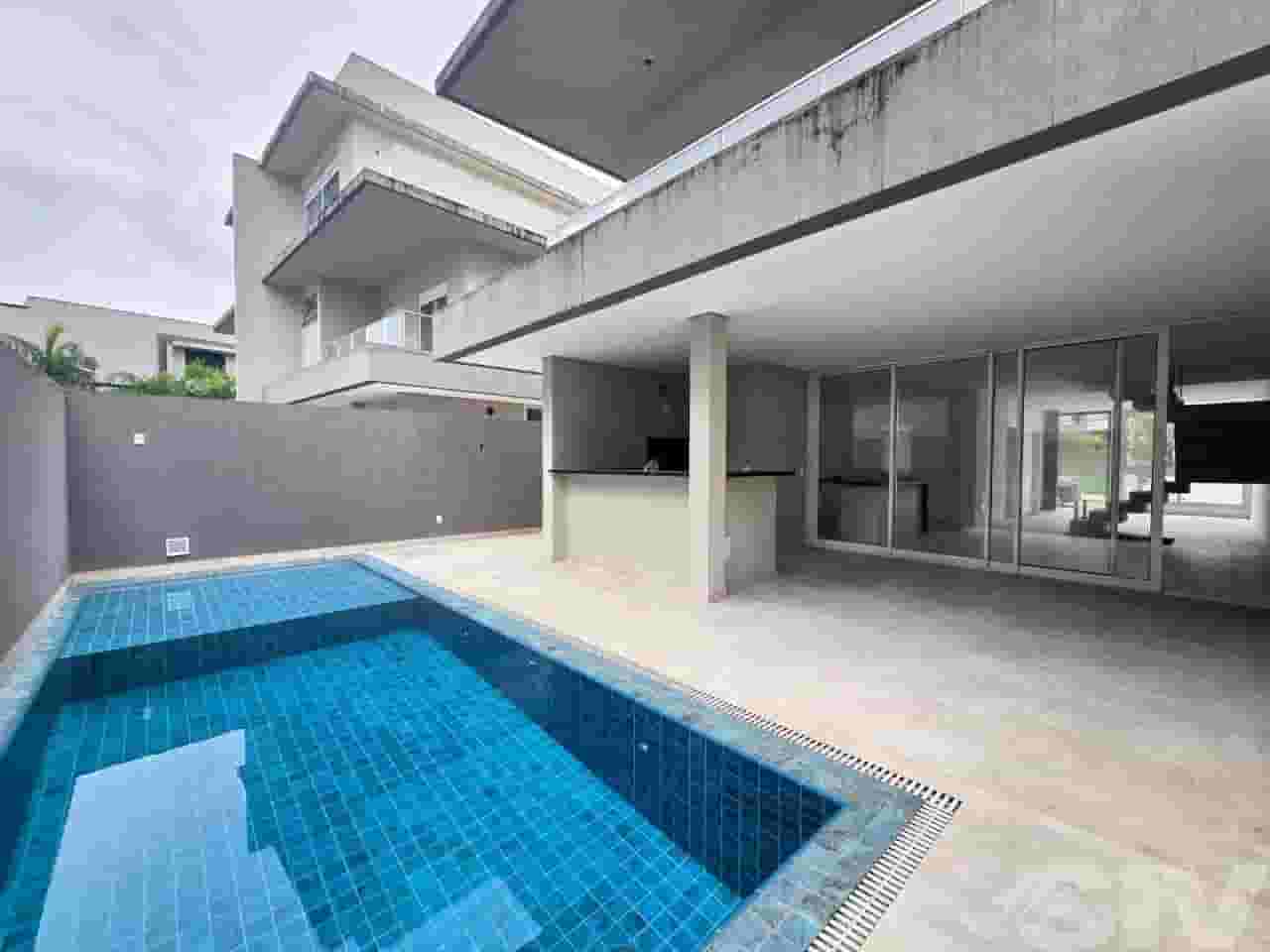 Village com 6 dormitórios à venda, 310 m² por R$ 4.990.000,00 - Riviera Módulo 17 - Bertioga/SP - Imagem 1