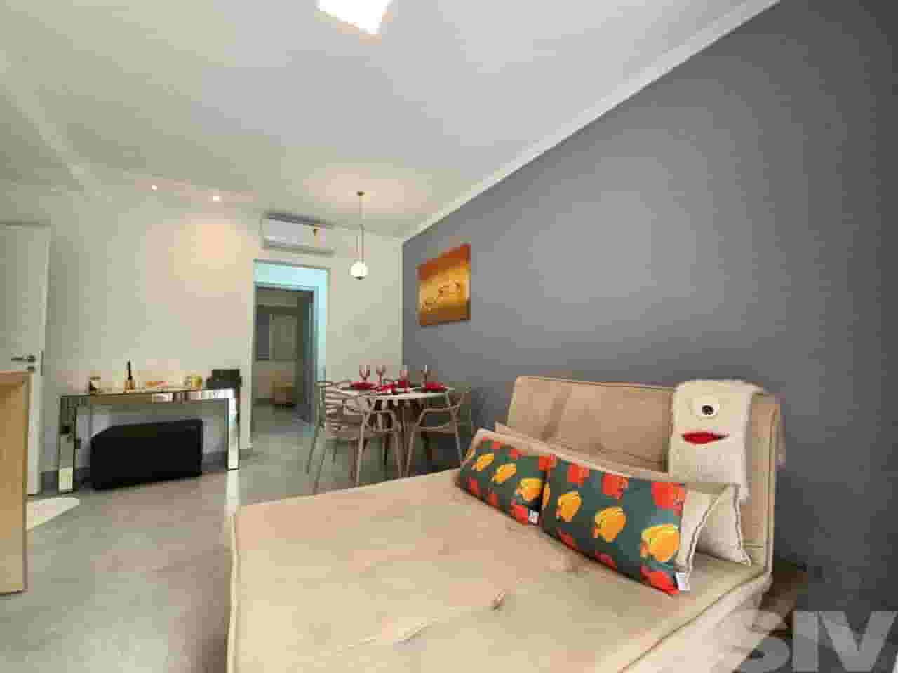 Village com 1 dormitório à venda, 54 m² por R$ 1.100.000,00 - Riviera Módulo 30 - Bertioga/SP - Imagem 2