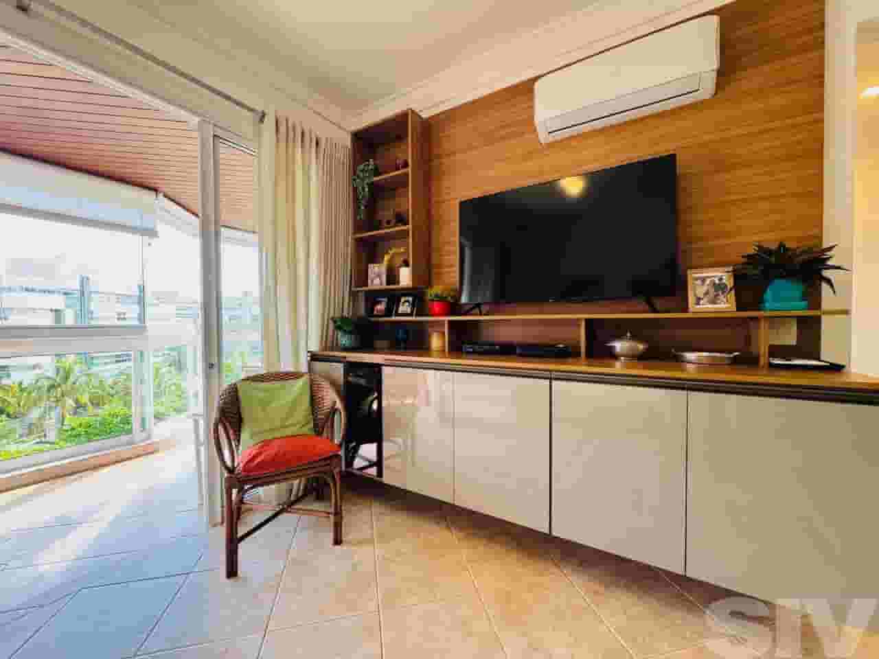 Apartamento com 3 dormitórios à venda, 116 m² por R$ 3.650.000,00 - Riviera Módulo 2 - Bertioga/SP - Imagem 2