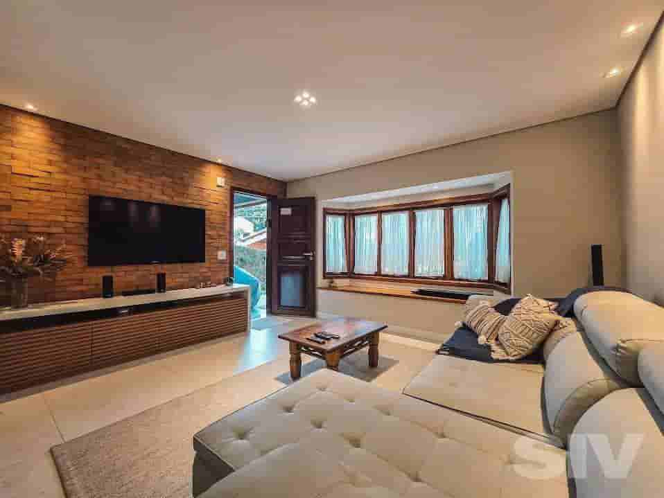 Casa com 4 dormitórios à venda, 308 m² por R$ 4.600.000,00 - Riviera Módulo 22 - Bertioga/SP - Imagem 2