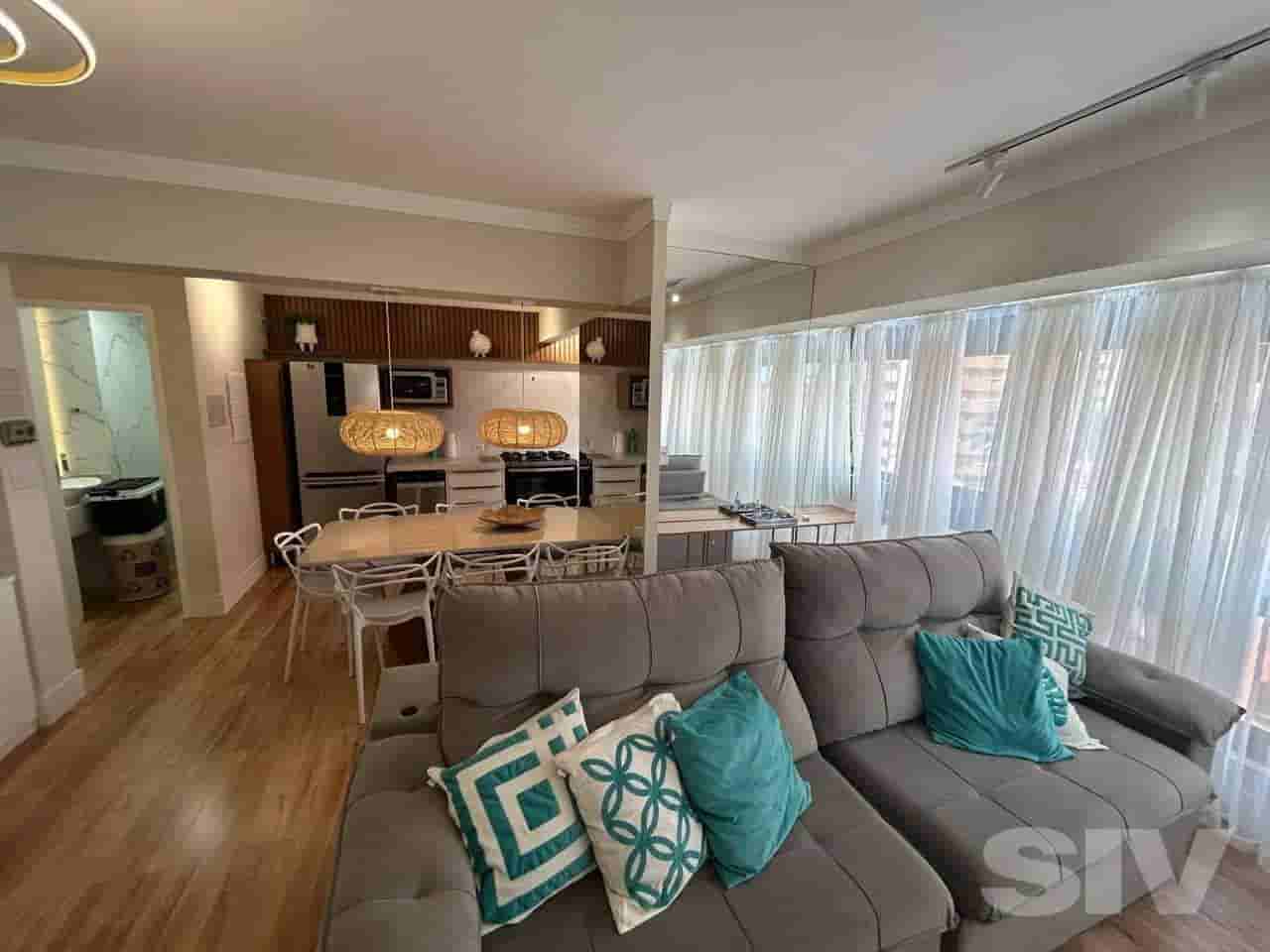Apartamento Duplex com 3 dormitórios à venda, 105 m² por R$ 2.490.000,00 - Riviera Módulo 6 - Bertioga/SP - Imagem 3