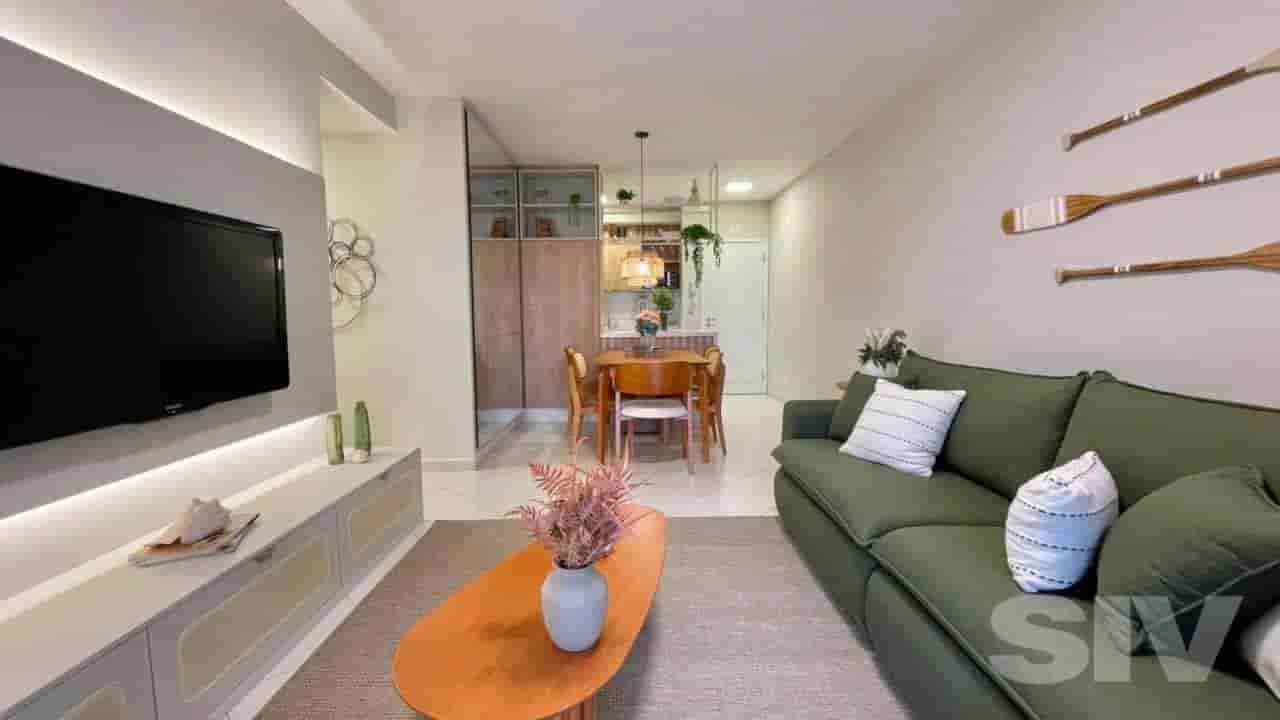 Apartamento com 3 dormitórios à venda, 93 m² por R$ 3.500.000,00 - Riviera Módulo 8 - Bertioga/SP - Imagem 1