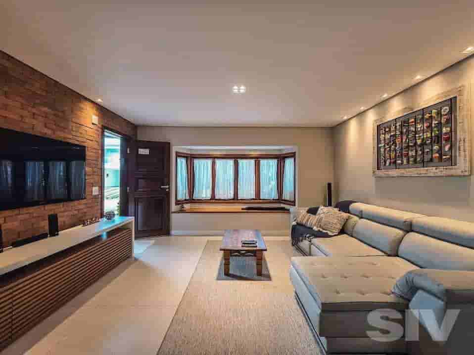 Casa com 4 dormitórios à venda, 308 m² por R$ 4.600.000,00 - Riviera Módulo 22 - Bertioga/SP - Imagem 3