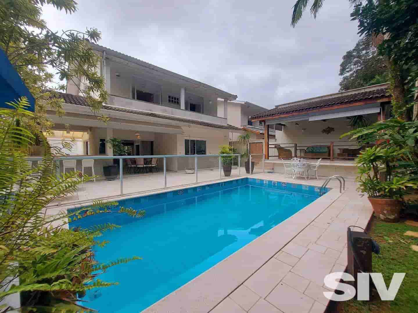 Casa com 4 dormitórios à venda, 313 m² por R$ 5.700.000,00 - Riviera Módulo 18 - Bertioga/SP - Imagem 2