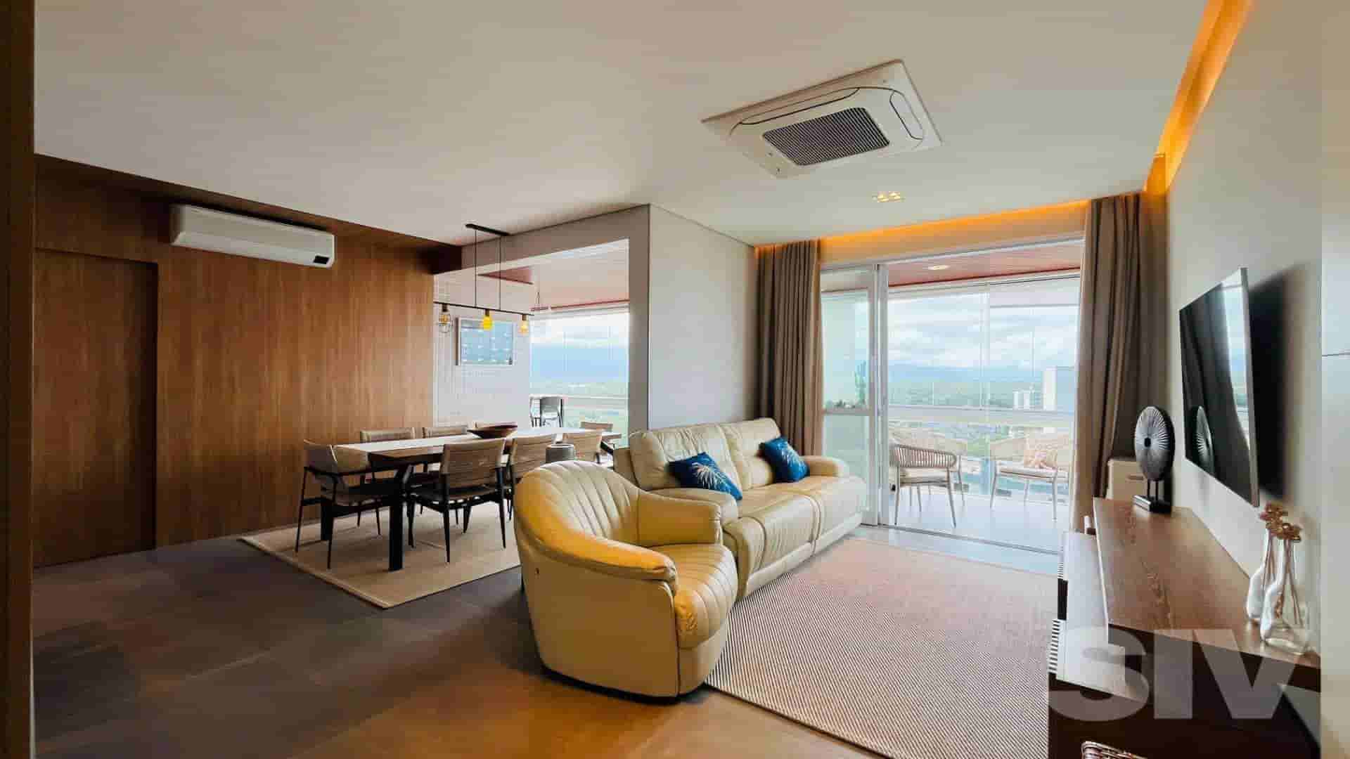 Apartamento com 3 dormitórios à venda, 122 m² por R$ 3.600.000,00 - Riviera Módulo 3 - Bertioga/SP - Imagem 2