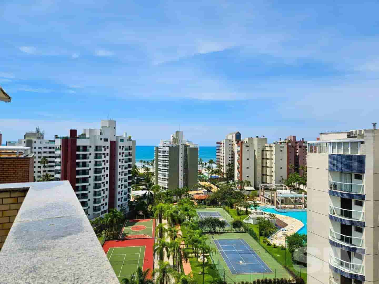 Cobertura com 2 dormitórios à venda, 91 m² por R$ 1.530.000,00 - Riviera Módulo 6 - Bertioga/SP - Imagem 1
