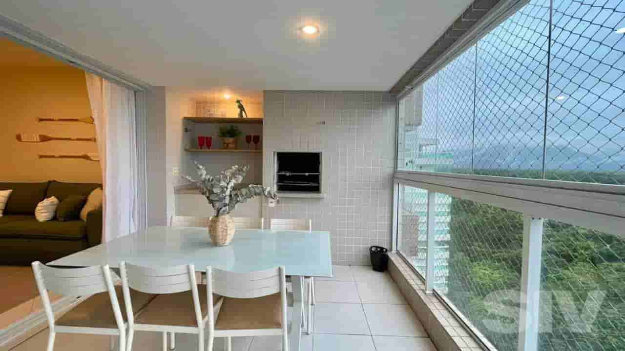 Apartamento com 3 dormitórios à venda, 93 m² por R$ 3.500.000,00 - Riviera Módulo 8 - Bertioga/SP - Imagem 3