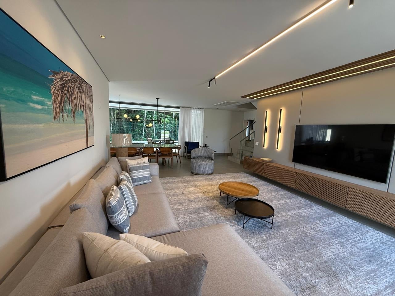 Casa á Venda no Condomínio Reserva do Golfe na Riviera de São Lourenço | Módulo 12. - Imagem 1