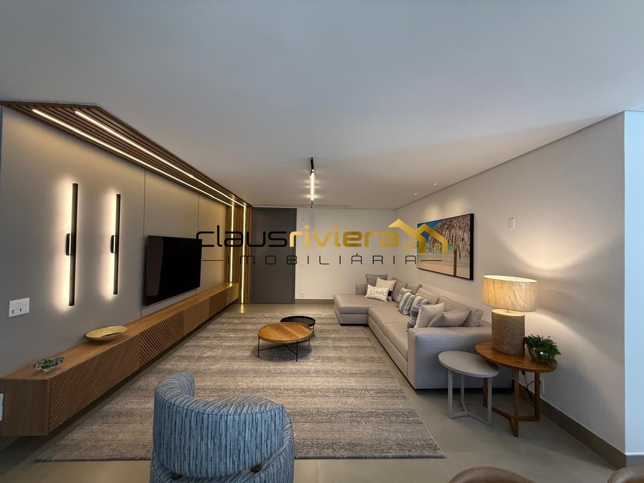 Casa á Venda no Condomínio Reserva do Golfe na Riviera de São Lourenço | Módulo 12. - Imagem 2