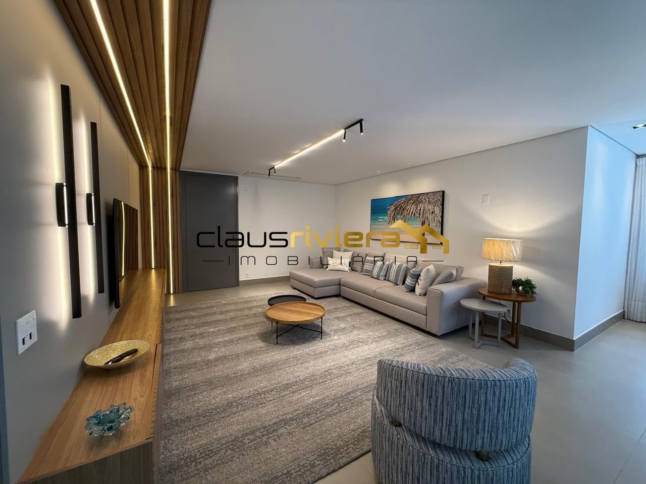 Casa á Venda no Condomínio Reserva do Golfe na Riviera de São Lourenço | Módulo 12. - Imagem 3