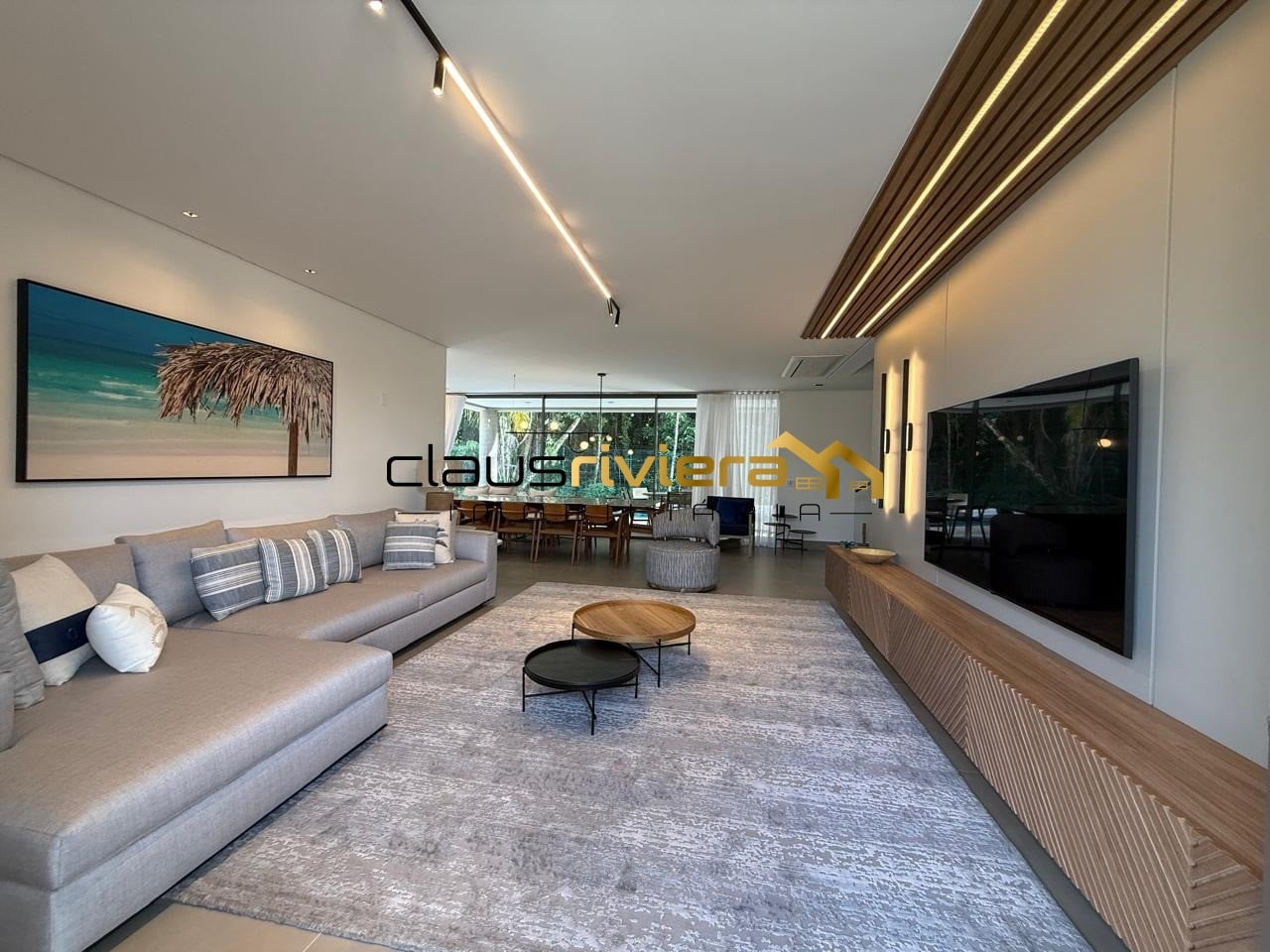 Casa á Venda no Condomínio Reserva do Golfe na Riviera de São Lourenço | Módulo 12. - Imagem 4