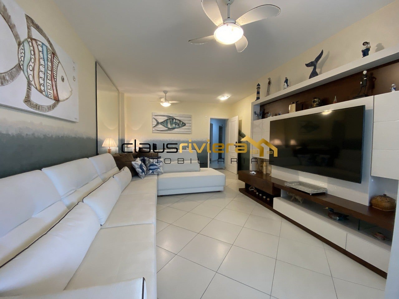 APARTAMENTO COM 5 DORMITÓRIOS (3 SUÍTES), 2 VAGAS, 133M² ÁREA ÚTIL EM RIVIERA - Imagem 4