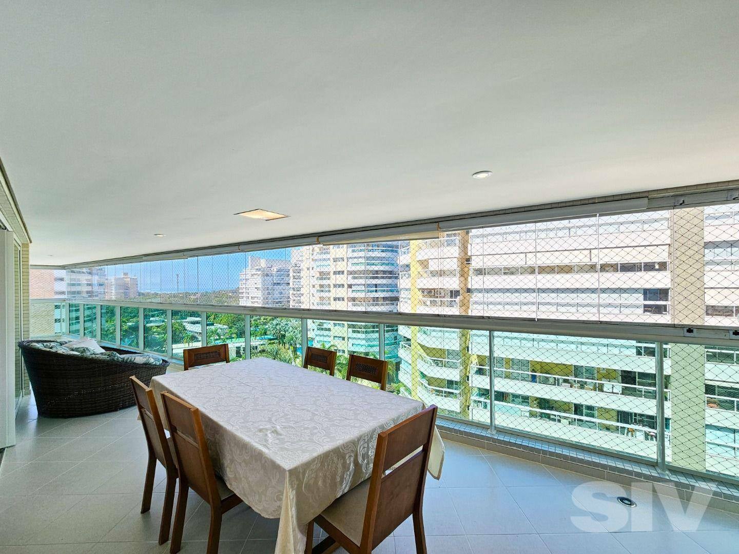 Apartamento com 4 dormitórios à venda, 185 m² por R$ 7.000.000,00 - Riviera Módulo 8 - Bertioga/SP - Imagem 5