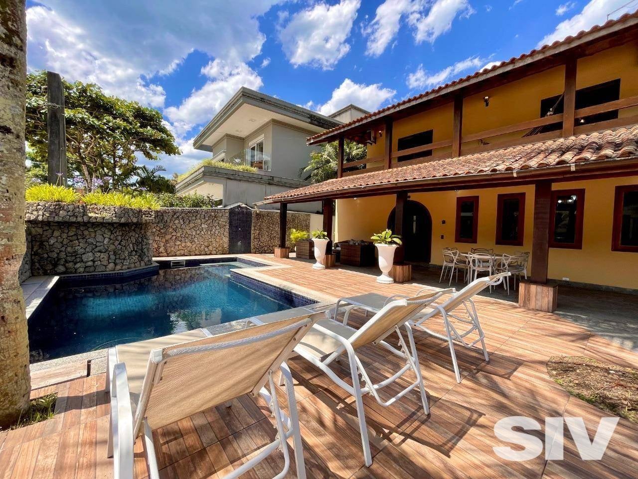 Casa com 5 dormitórios à venda, 450 m² por R$ 4.200.000,00 - Riviera Módulo 28 - Bertioga/SP - Imagem 3