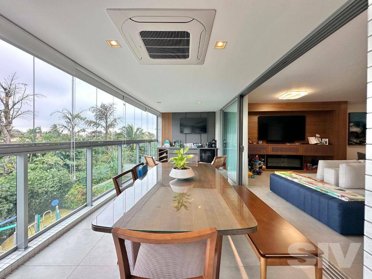 Apartamento Duplex com 3 dormitórios à venda, 174 m² por R$ 5.800.000,00 - Riviera Módulo 5 - Bertioga/SP - Imagem 1