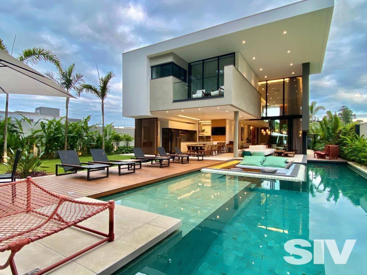 Casa com 6 dormitórios à venda, 673 m² por R$ 16.500.000,00 - Riviera Módulo 17 - Bertioga/SP - Imagem 1