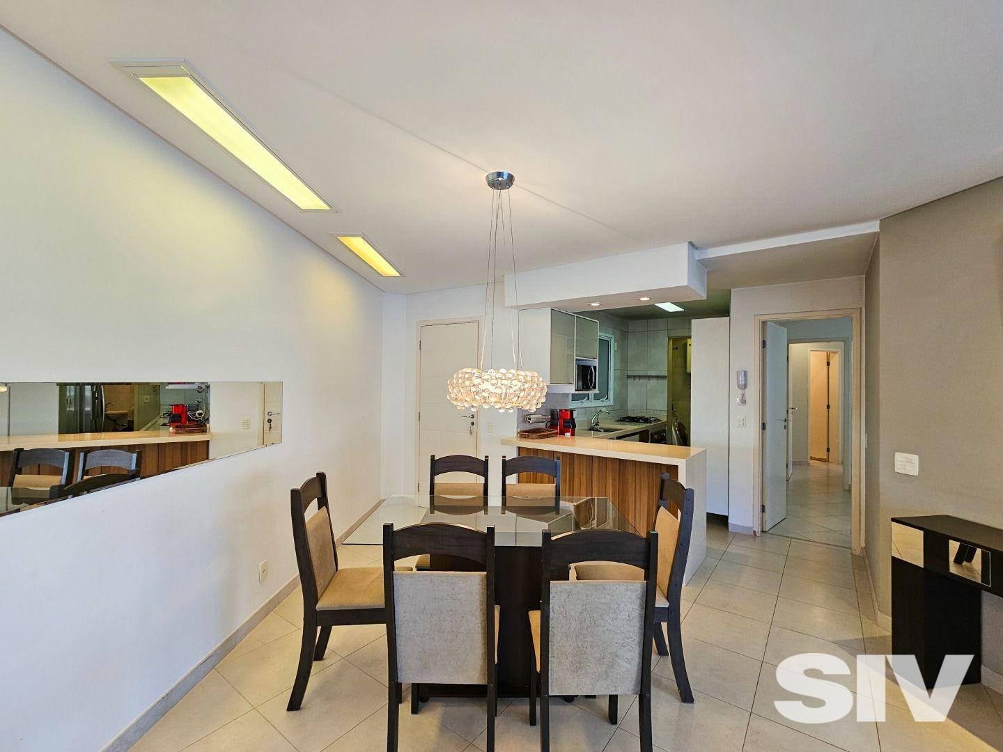 Apartamento com 3 dormitórios à venda, 155 m² por R$ 3.900.000,00 - Riviera Módulo 7 - Bertioga/SP - Imagem 5