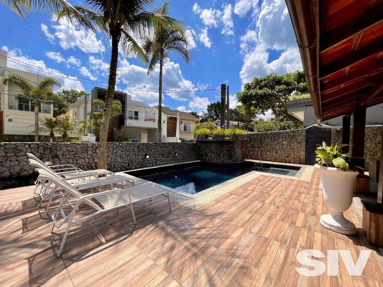 Casa com 5 dormitórios à venda, 450 m² por R$ 4.200.000,00 - Riviera Módulo 28 - Bertioga/SP - Imagem 2