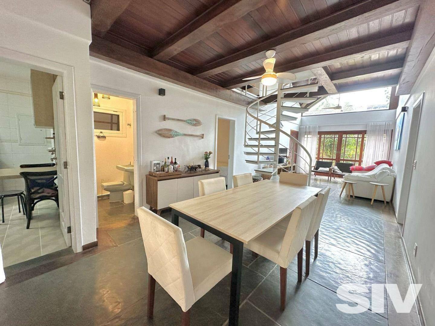 Village com 4 dormitórios à venda, 184 m² por R$ 2.150.000,00 - Riviera Módulo 28 - Bertioga/SP - Imagem 2