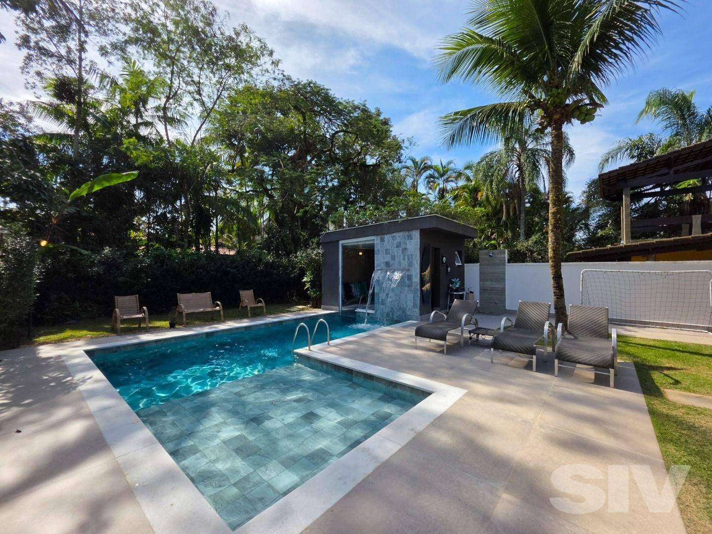 Casa com 6 dormitórios à venda, 380 m² por R$ 6.500.000,00 - Riviera Módulo 21 - Bertioga/SP - Imagem 1