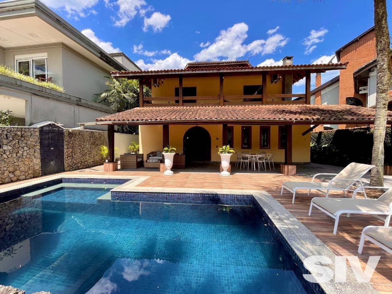 Casa com 5 dormitórios à venda, 450 m² por R$ 4.200.000,00 - Riviera Módulo 28 - Bertioga/SP - Imagem 1