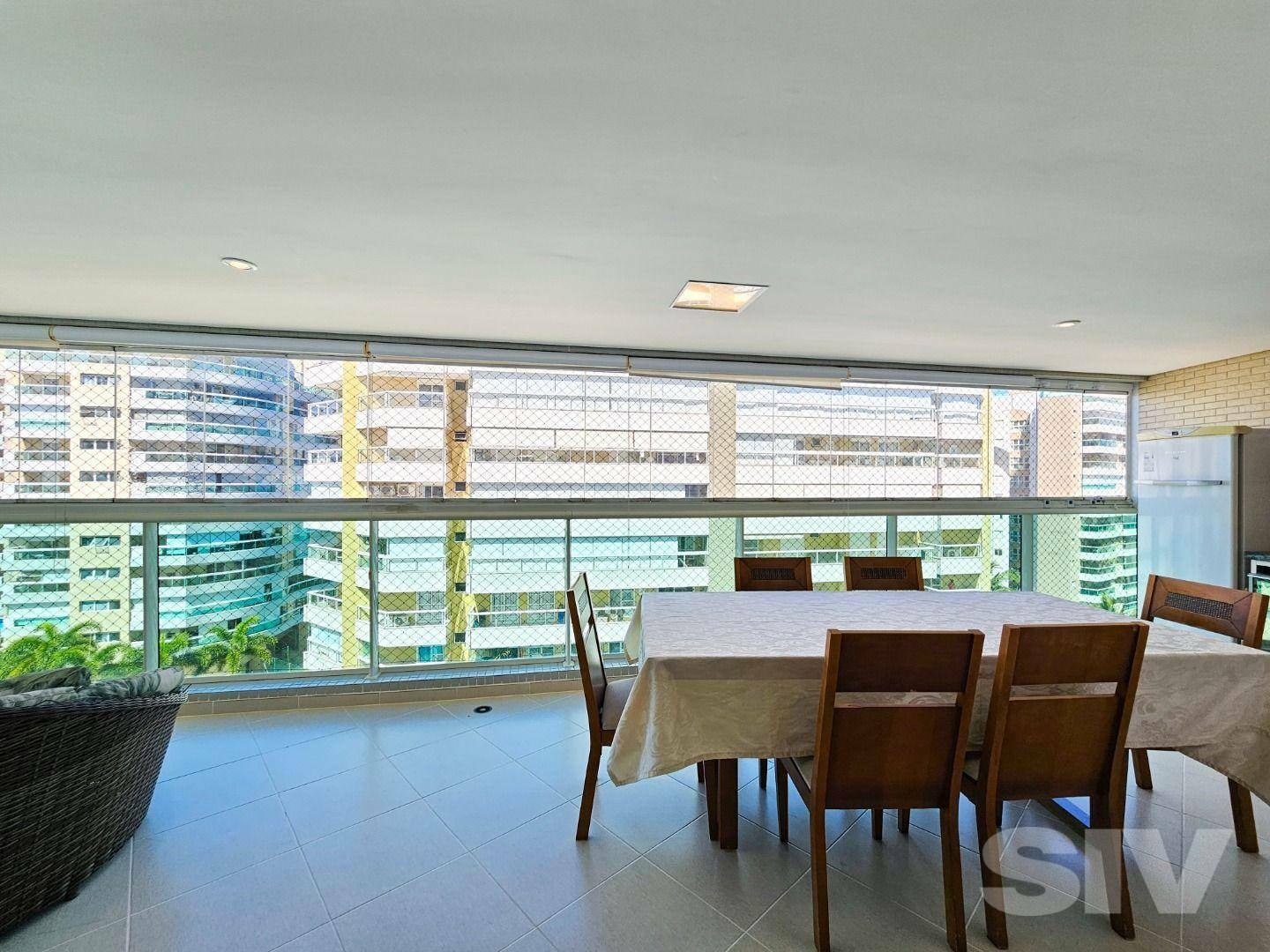 Apartamento com 4 dormitórios à venda, 185 m² por R$ 7.000.000,00 - Riviera Módulo 8 - Bertioga/SP - Imagem 4