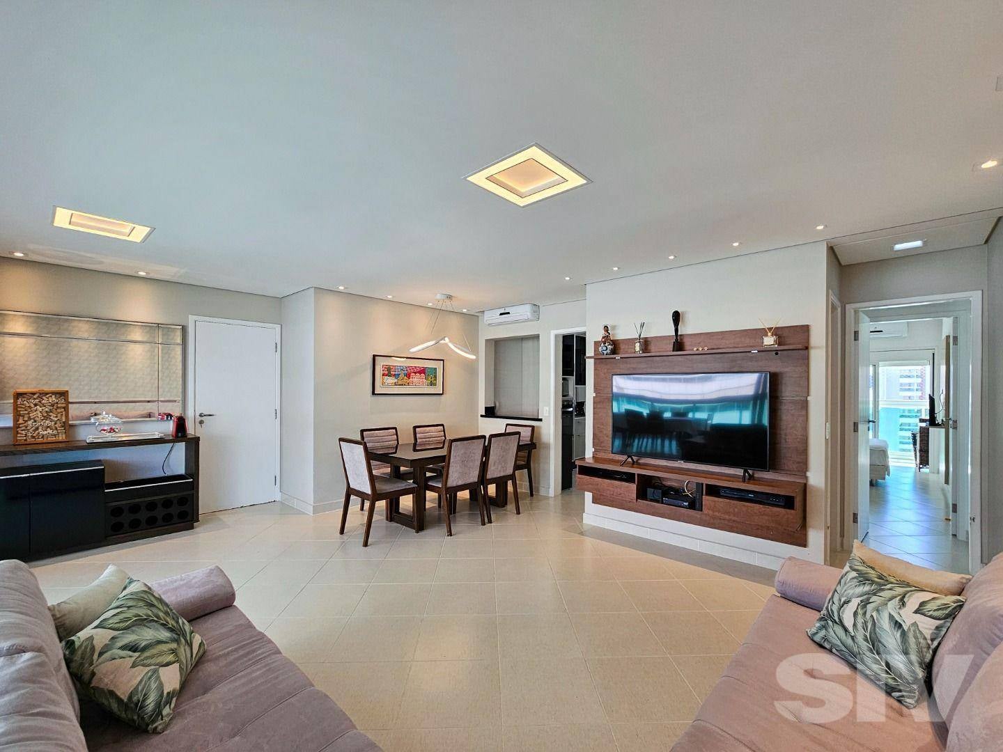 Apartamento com 4 dormitórios à venda, 185 m² por R$ 7.000.000,00 - Riviera Módulo 8 - Bertioga/SP - Imagem 3