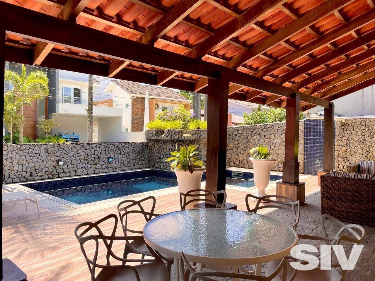 Casa com 5 dormitórios à venda, 450 m² por R$ 4.200.000,00 - Riviera Módulo 28 - Bertioga/SP - Imagem 5