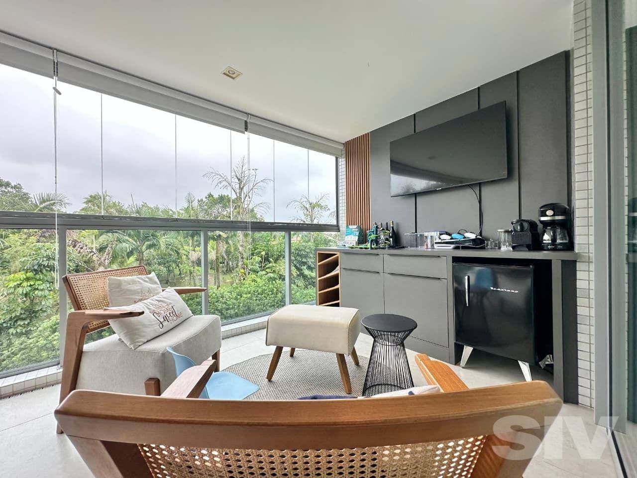 Apartamento Duplex com 3 dormitórios à venda, 174 m² por R$ 5.800.000,00 - Riviera Módulo 5 - Bertioga/SP - Imagem 2