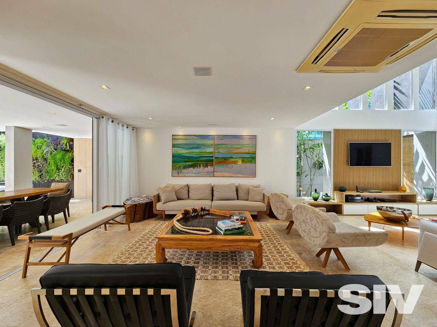 Casa com 6 dormitórios à venda, 424 m² por R$ 11.900.000,00 - Riviera Módulo 19 - Bertioga/SP - Imagem 2