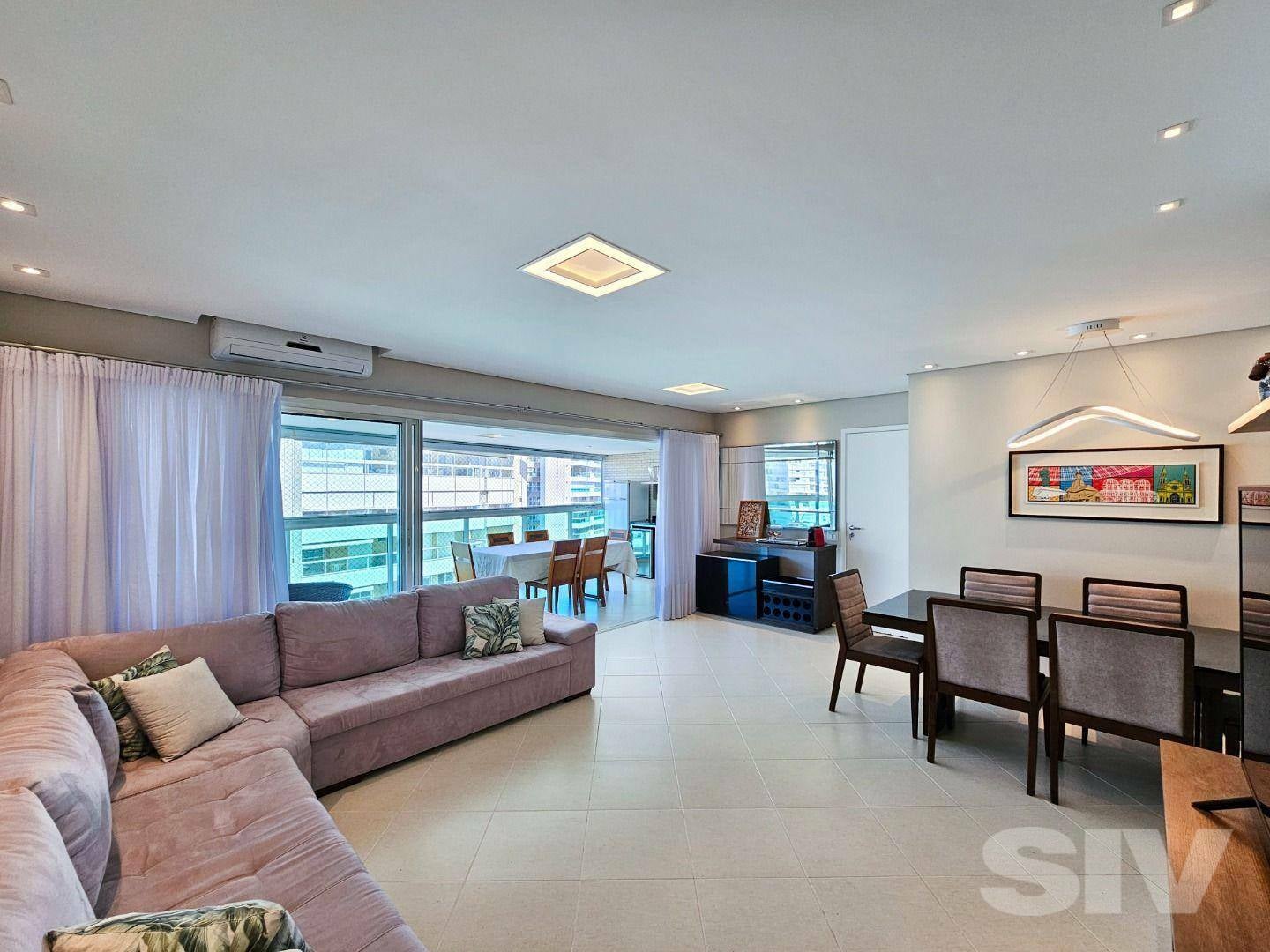 Apartamento com 4 dormitórios à venda, 185 m² por R$ 7.000.000,00 - Riviera Módulo 8 - Bertioga/SP - Imagem 2