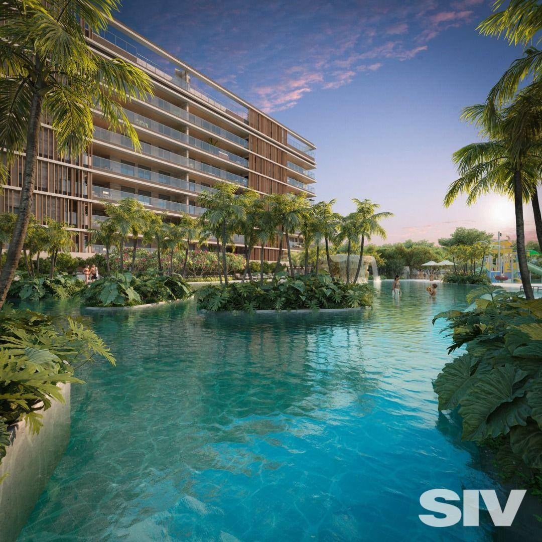 Apartamento com 3 dormitórios à venda, 127 m² por R$ 3.690.000,00 - Riviera Módulo 18 - Bertioga/SP - Imagem 5