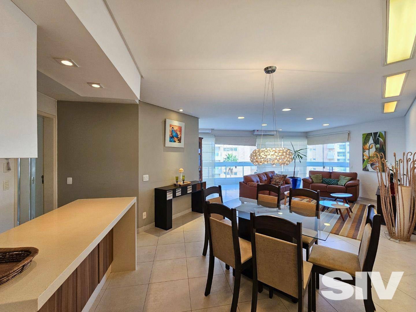 Apartamento com 3 dormitórios à venda, 155 m² por R$ 3.900.000,00 - Riviera Módulo 7 - Bertioga/SP - Imagem 4