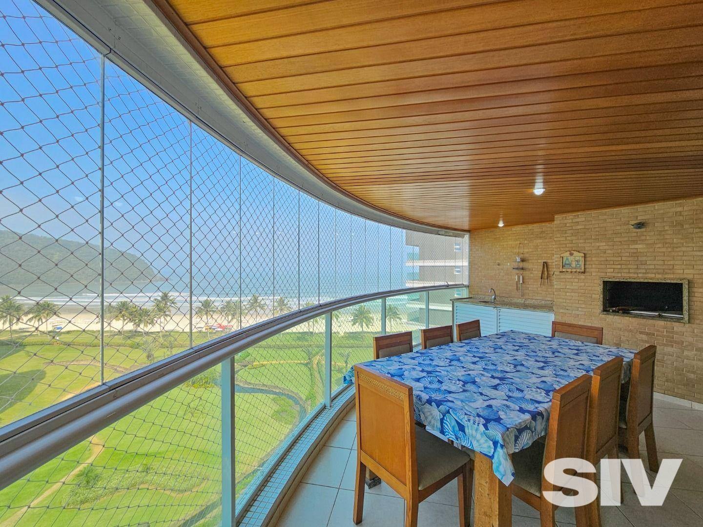 Apartamento com 3 dormitórios à venda, 143 m² por R$ 8.200.000,00 - Riviera Módulo 8 - Bertioga/SP - Imagem 1
