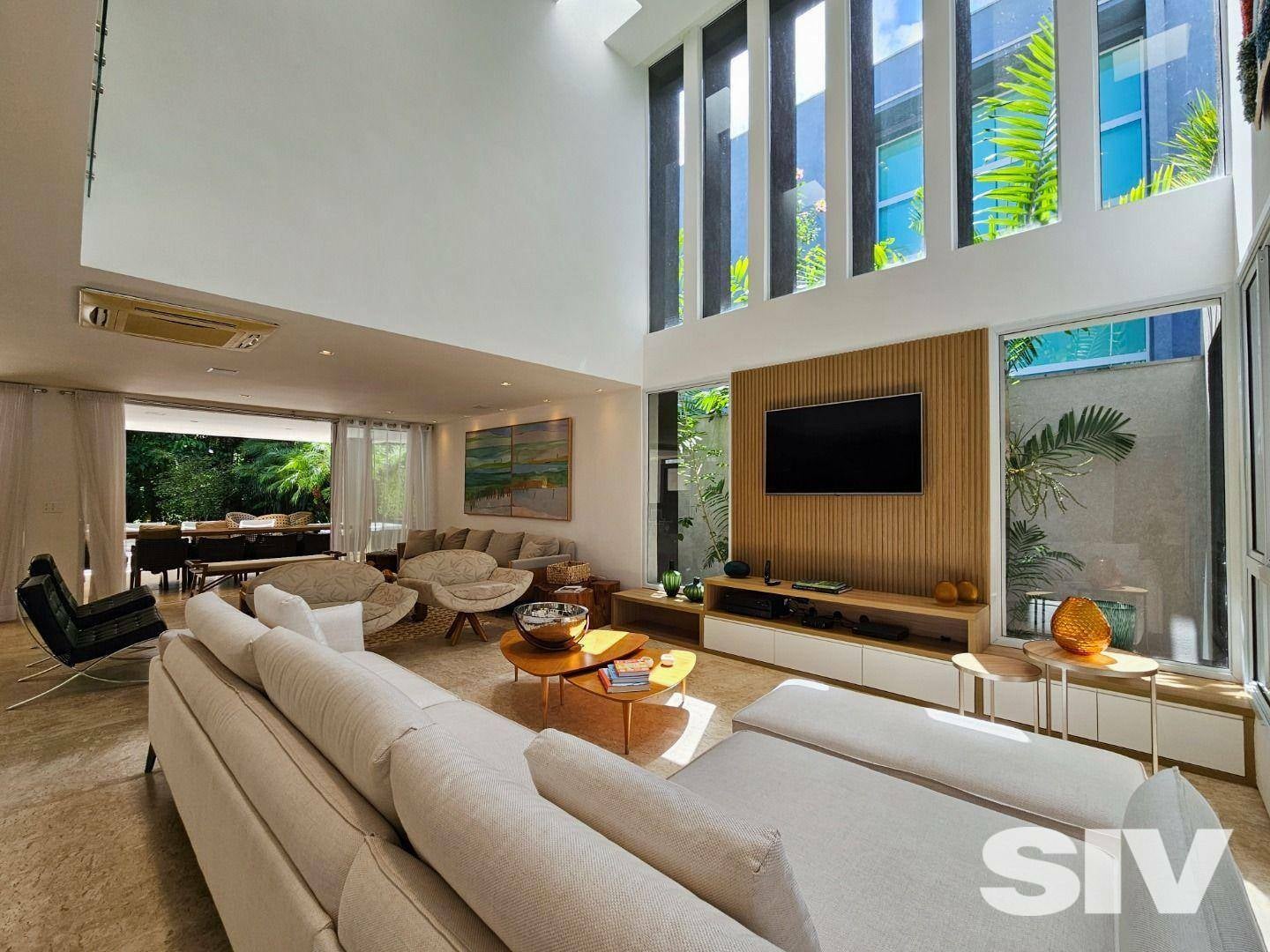 Casa com 6 dormitórios à venda, 424 m² por R$ 11.900.000,00 - Riviera Módulo 19 - Bertioga/SP - Imagem 3