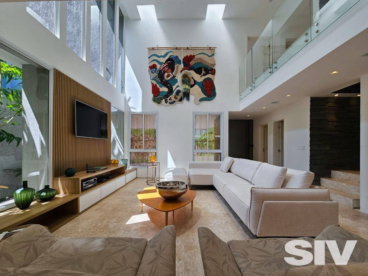 Casa com 6 dormitórios à venda, 424 m² por R$ 11.900.000,00 - Riviera Módulo 19 - Bertioga/SP - Imagem 1