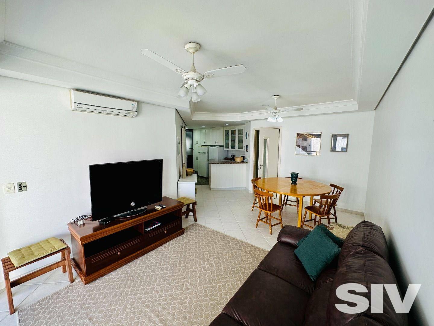 Apartamento com 3 dormitórios à venda, 100 m² por R$ 2.400.000,00 - Riviera Módulo 6 - Bertioga/SP - Imagem 1