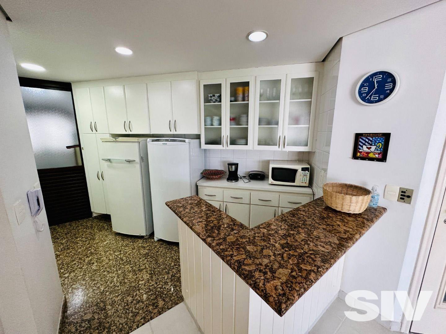 Apartamento com 3 dormitórios à venda, 100 m² por R$ 2.400.000,00 - Riviera Módulo 6 - Bertioga/SP - Imagem 3