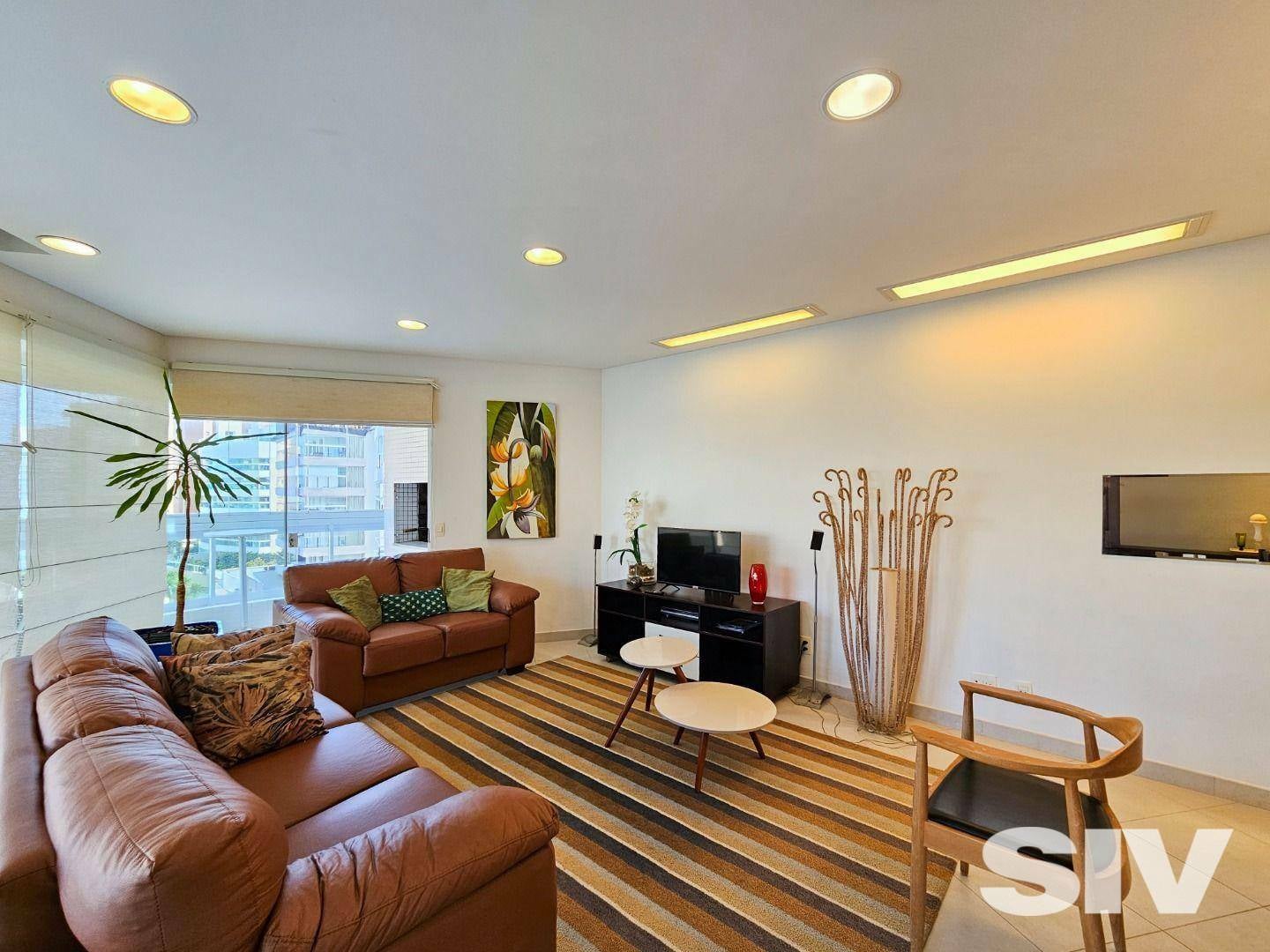Apartamento com 3 dormitórios à venda, 155 m² por R$ 3.900.000,00 - Riviera Módulo 7 - Bertioga/SP - Imagem 2