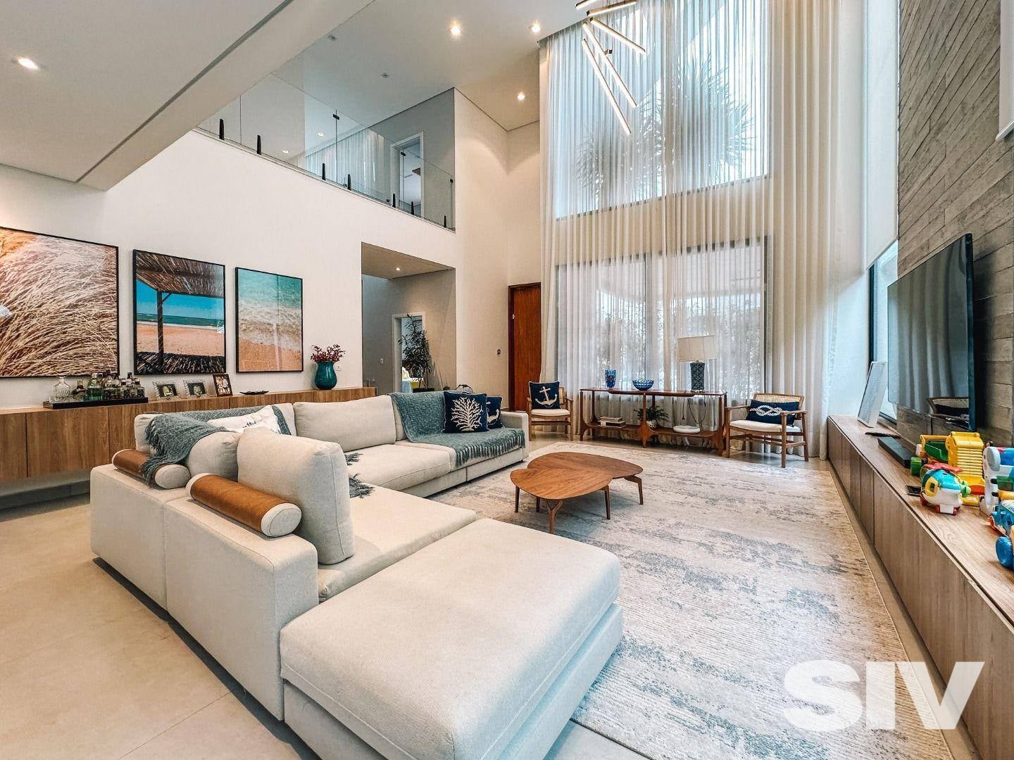 Casa com 7 dormitórios à venda, 482 m² por R$ 9.000.000,00 - Riviera Módulo 24 - Bertioga/SP - Imagem 1