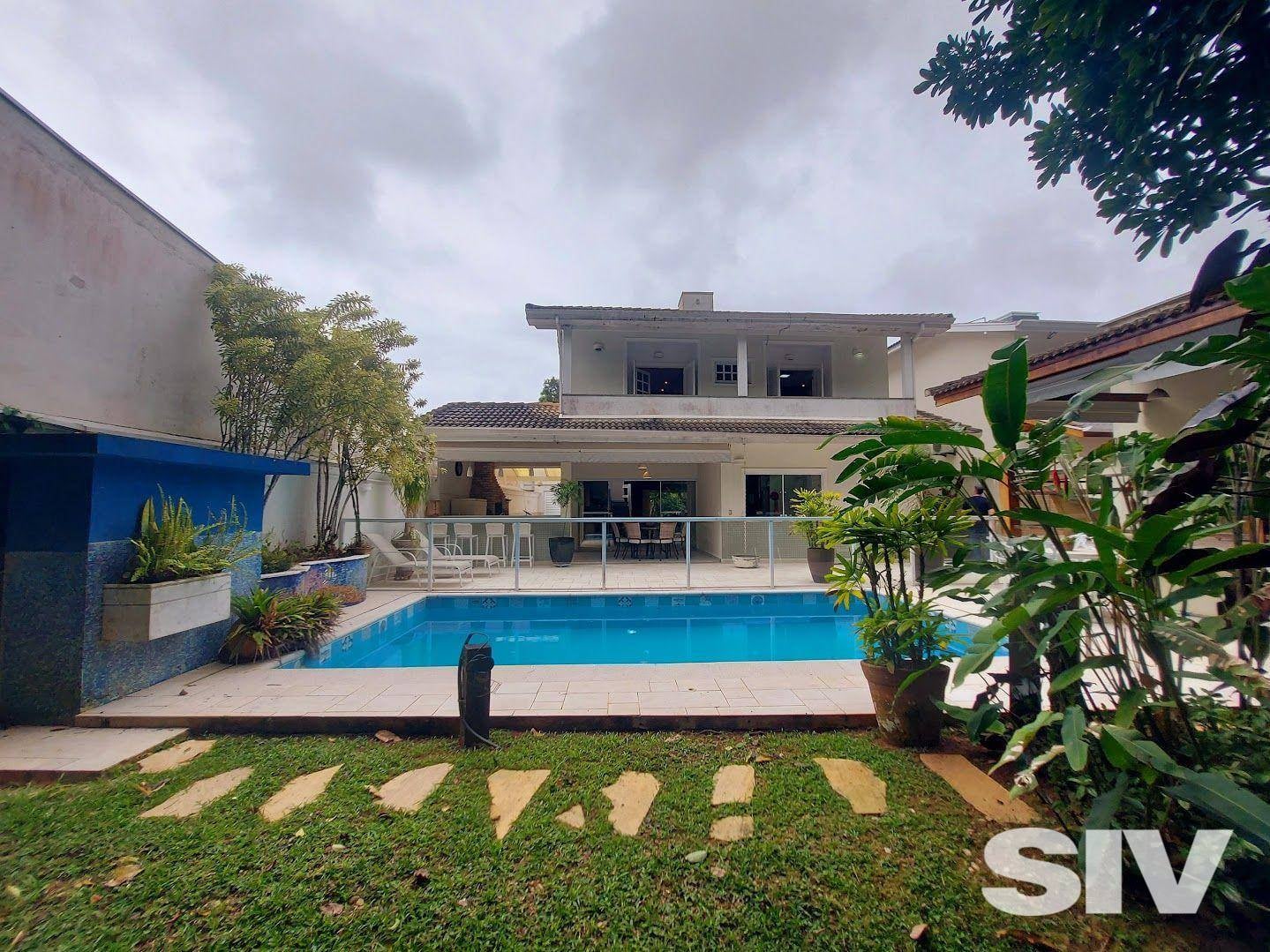 Casa com 4 dormitórios à venda, 313 m² por R$ 5.700.000,00 - Riviera Módulo 18 - Bertioga/SP - Imagem 1